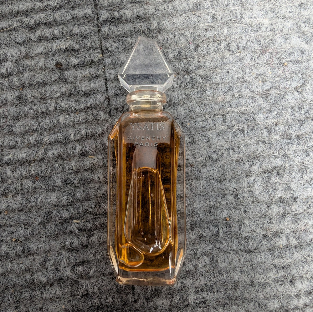 Givenchy Ysatis Parfum 4ml Dabber Mini Paris Fragrance Perfume France Luxury